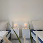 Premium Monteurunterkunft - Kwatera24 - 24h Check-in Apartment Munster (Darmstadt-Dieburg)