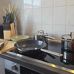 Premium Monteurunterkunft - Kwatera24 - 24h Check-in Apartment Munster (Darmstadt-Dieburg)