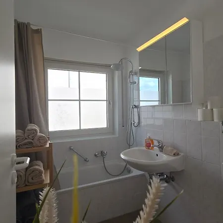 Appartement Premium Monteurunterkunft - Kwatera24 - 24h Check-in Munster (Darmstadt-Dieburg)