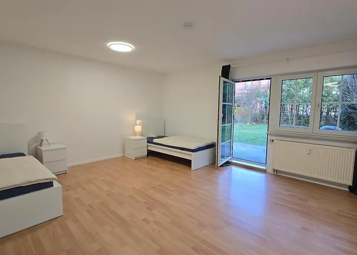 Premium Monteurunterkunft - Kwatera24 - 24h Check-in *