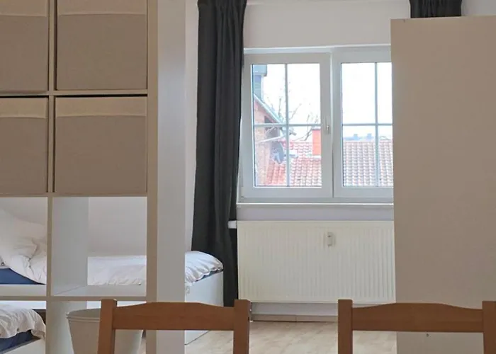 Premium Monteurunterkunft - Kwatera24 - 24h Check-in Appartement Munster (Darmstadt-Dieburg)