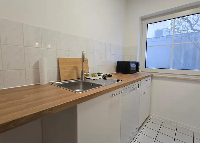 Premium Monteurunterkunft - Kwatera24 - 24h Check-in