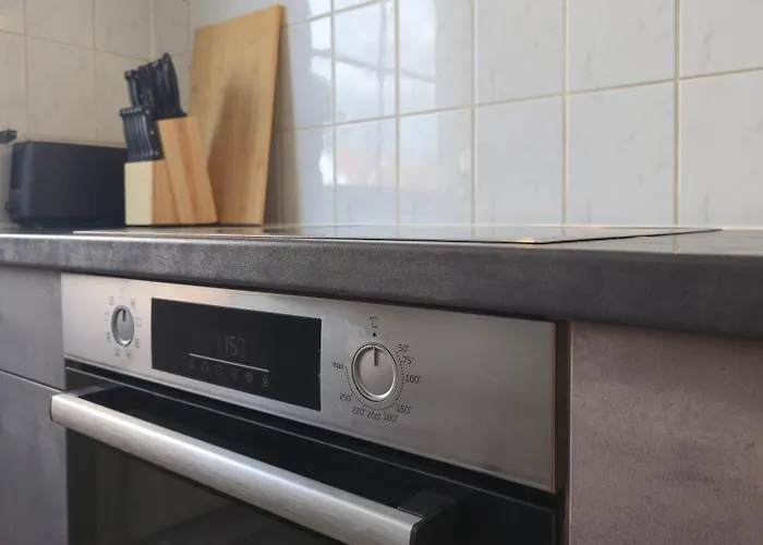 Appartement Premium Monteurunterkunft - Kwatera24 - 24h Check-in *